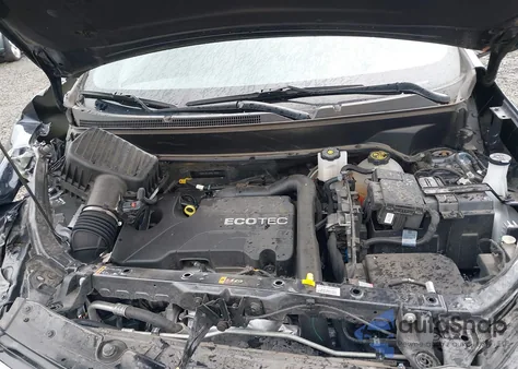 2022 Chevrolet Equinox Awd Rs из США, поврежденный, VIN 2GNAXWEV8N6130041